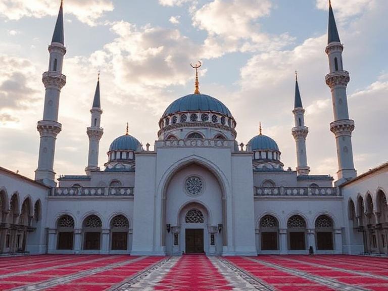 Mosques & Religious Spaces