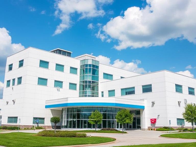 Hospitals & Healthcare Facilities